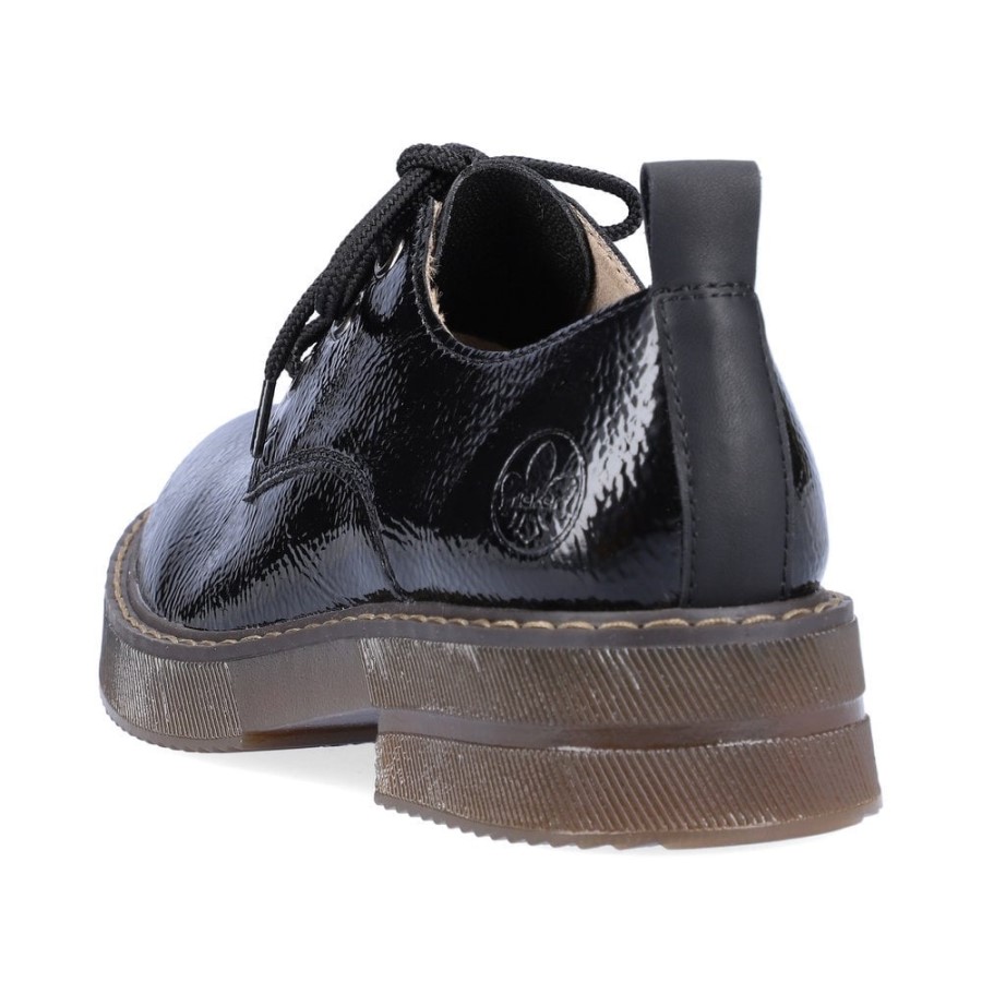 Pantofi Dama Rieker 72000 Negri