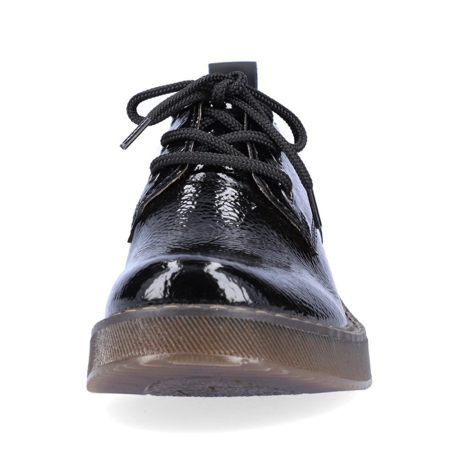 Pantofi Dama Rieker 72000 Negri