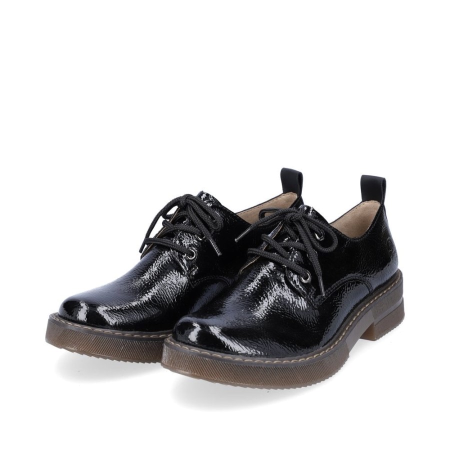 Pantofi Dama Rieker 72000 Negri