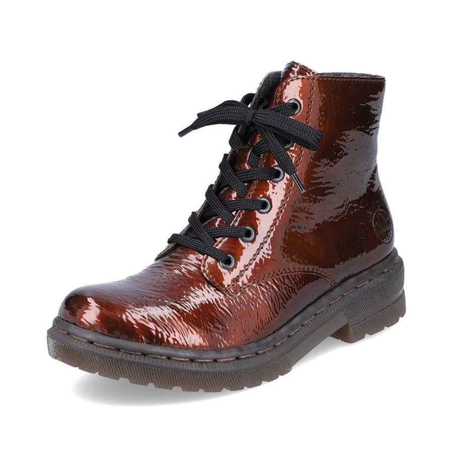 Rieker 78240 Cizme Femei Maro