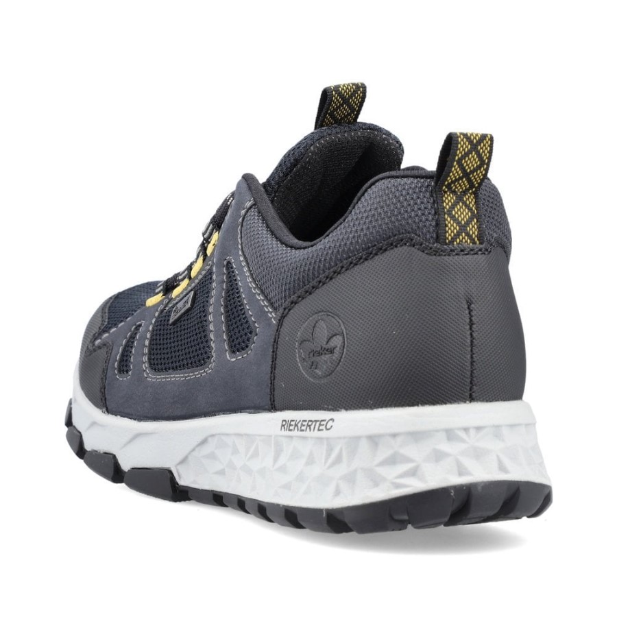 Pantofi Bărbați Rieker B6720 Albastru