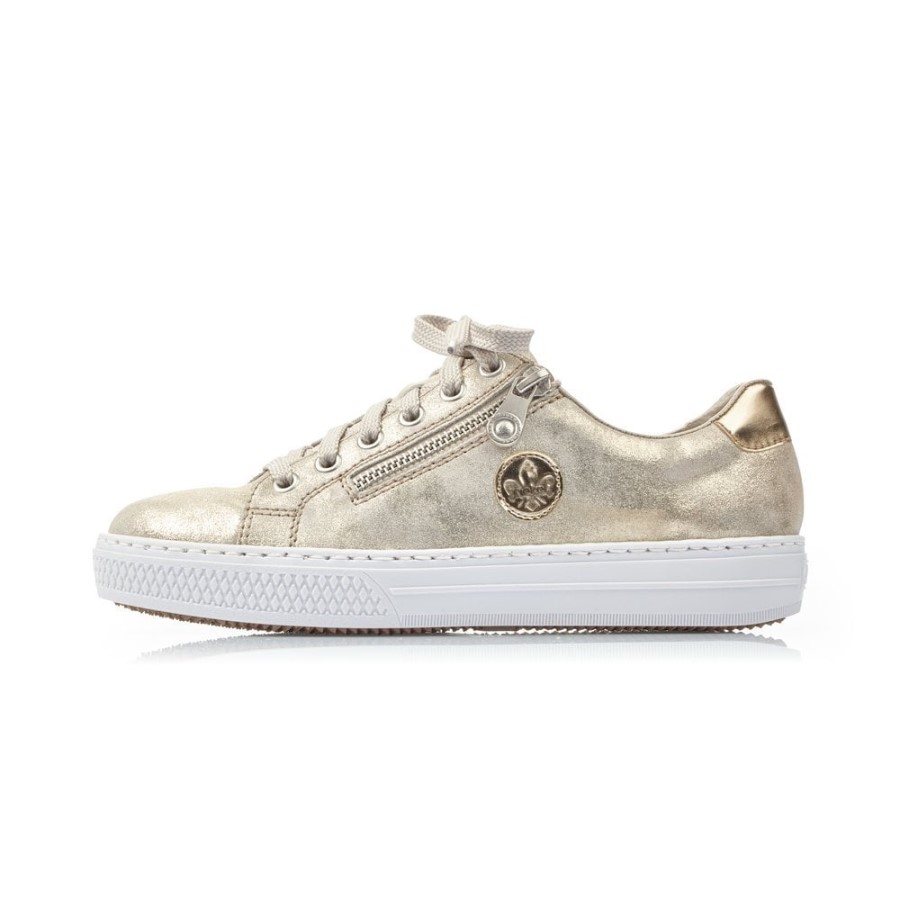 Pantofi De Dama Rieker L59l8