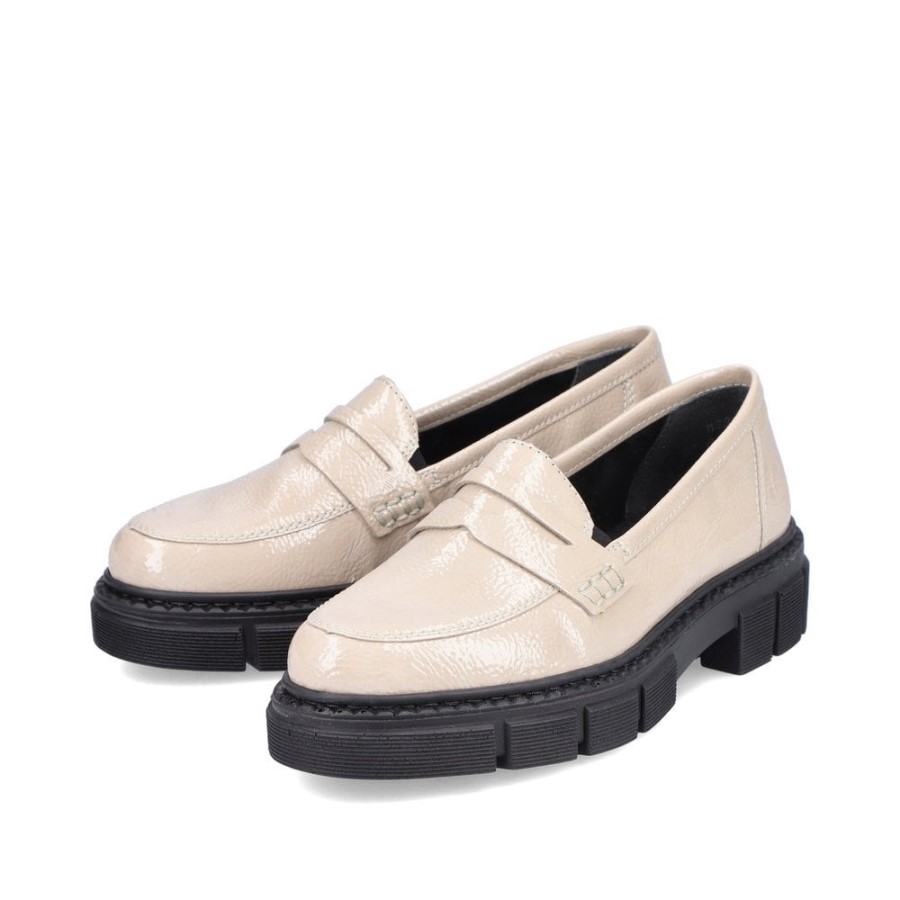 Pantofi Slip-on Pentru Femei Rieker M3862
