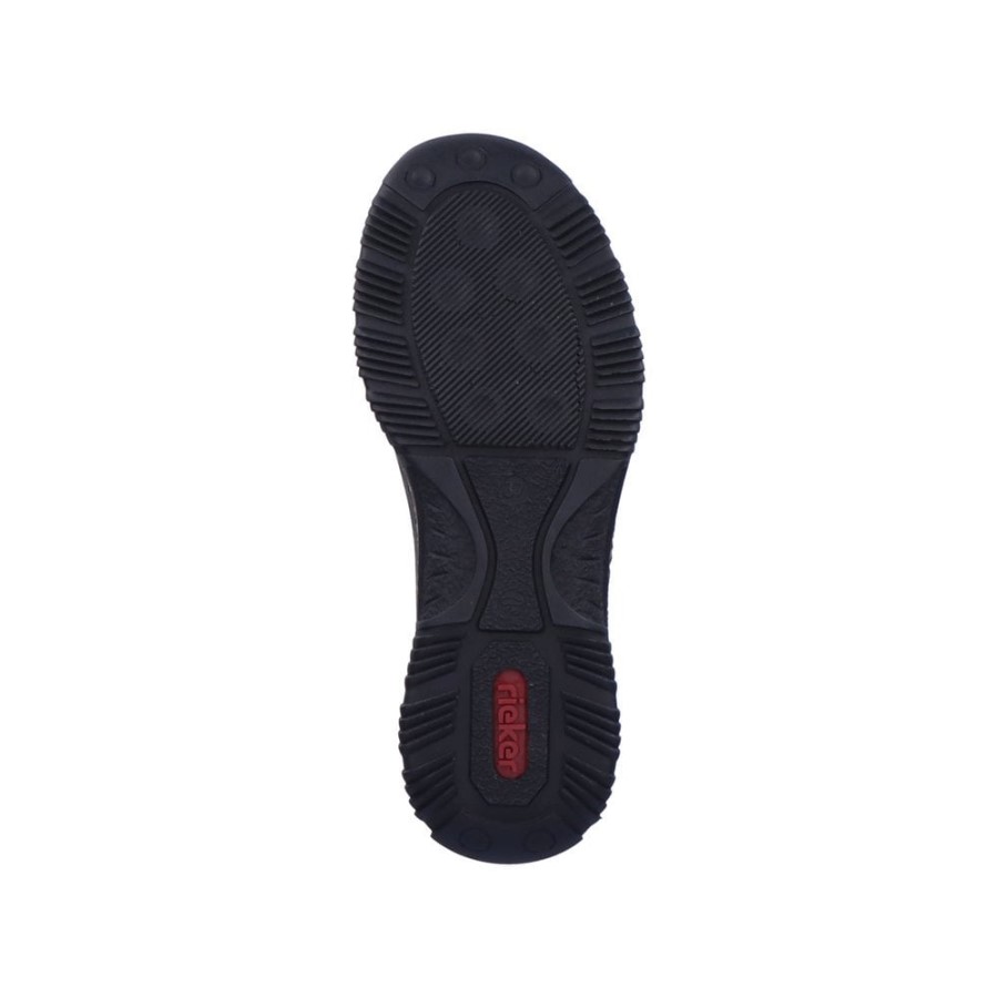 Rieker N3271 Pantofi Dama Verde