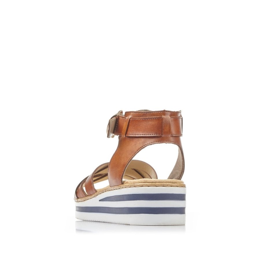 Sandale Femei Rieker V02c6-24