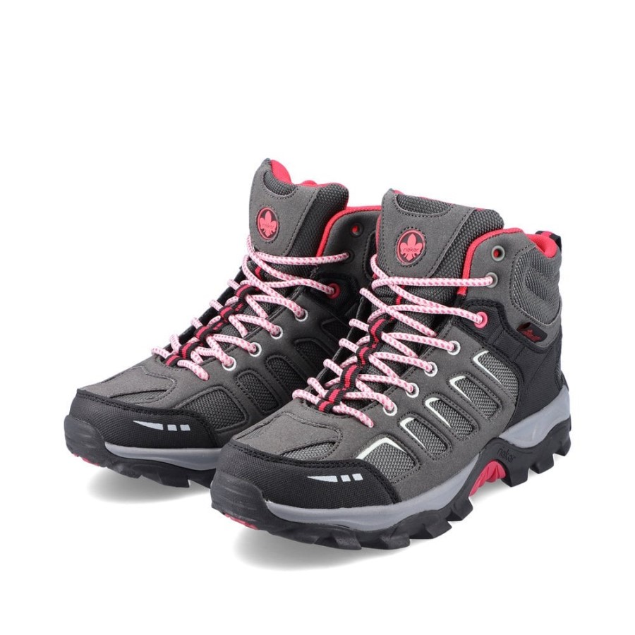 Rieker X8820 Cizme Femei Negre