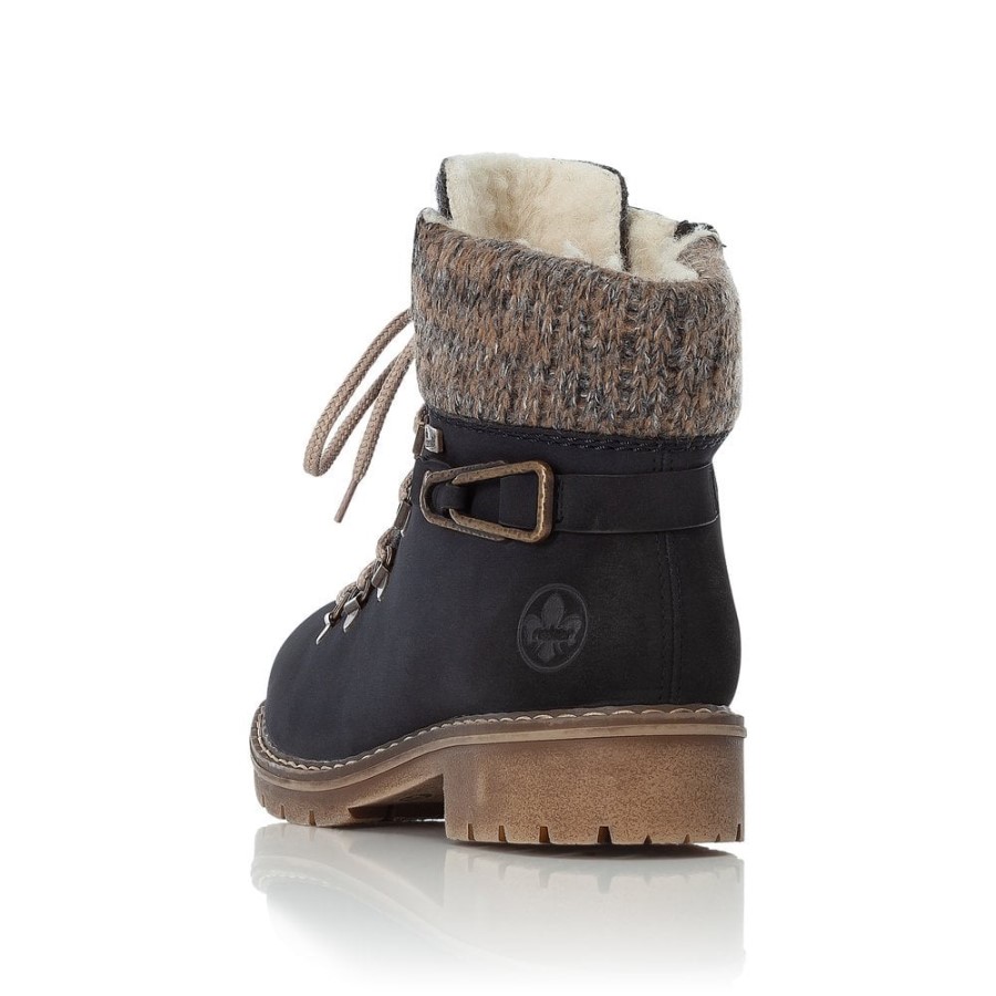 Botine Femei Rieker Y9131