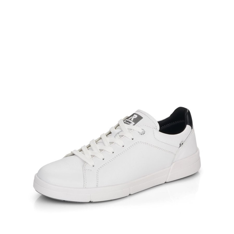 Pantofi Barbatesti Rieker White R-evolution 07102