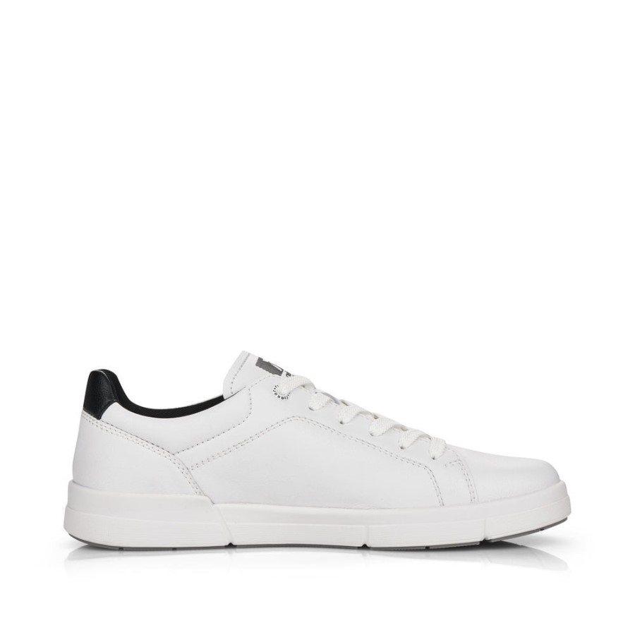 Pantofi Barbatesti Rieker White R-evolution 07102