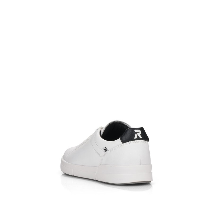 Pantofi Barbatesti Rieker White R-evolution 07102