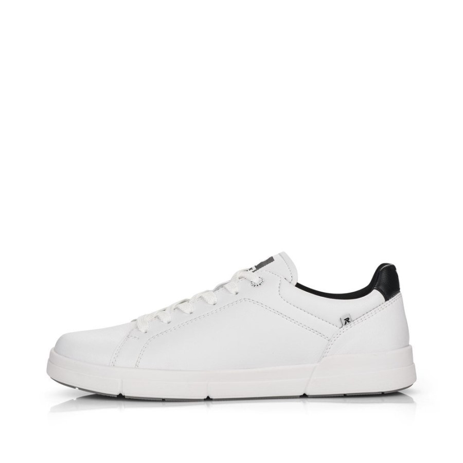 Pantofi Barbatesti Rieker White R-evolution 07102