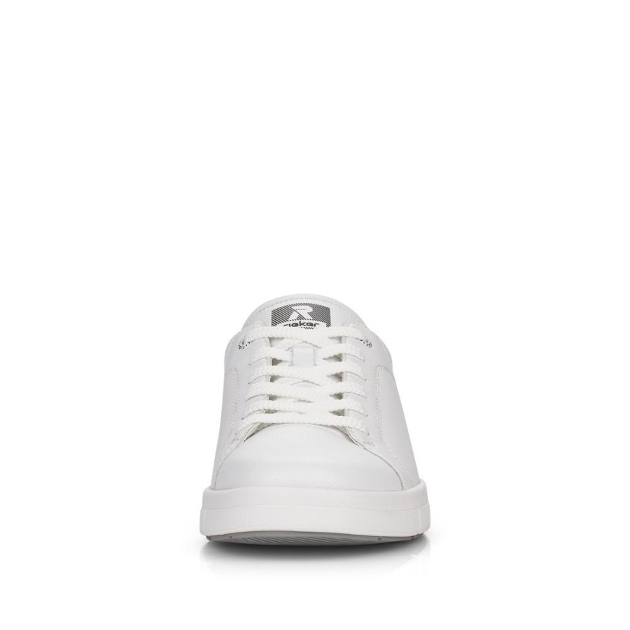 Pantofi Barbatesti Rieker White R-evolution 07102