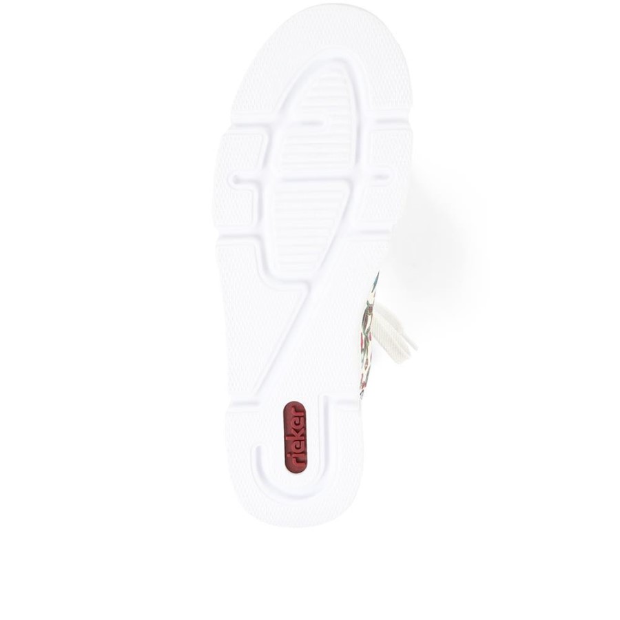 Pantofi De Sport Cu Platformă Groasă Rieker