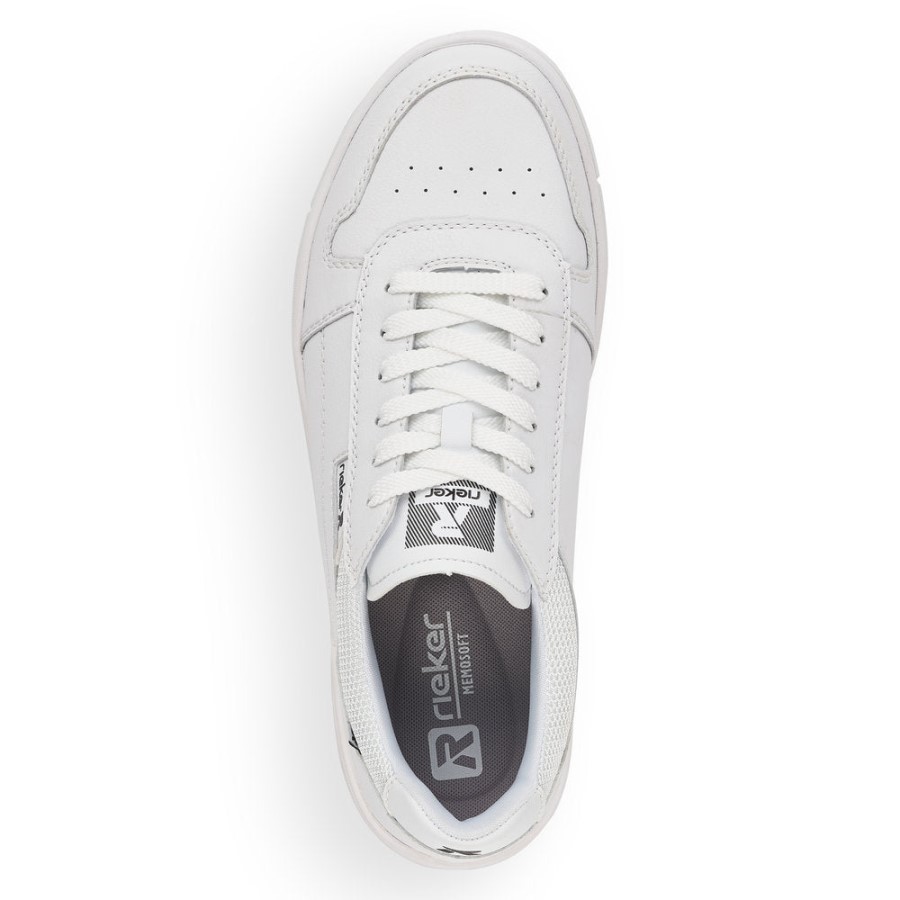 Rieker 07101 Joris Negru Pentru Bărbați