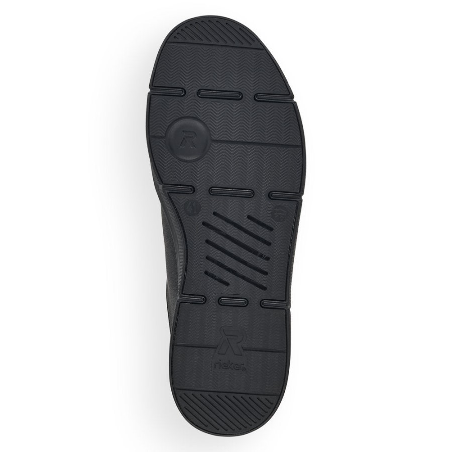 Rieker 07101 Joris Negru Pentru Bărbați