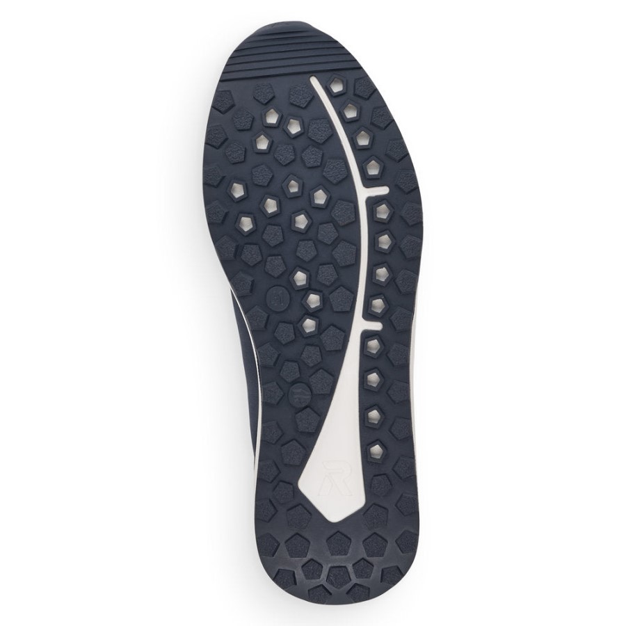 Rieker 07603 Bărbați Flynn Pacifik