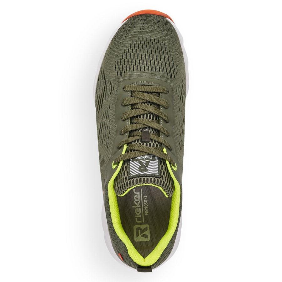 Uniformă Fabio Rieker 07806 Pentru Bărbați