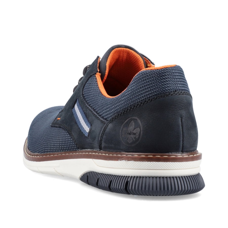 Rieker 14412 Dustin Blue Pentru Bărbați