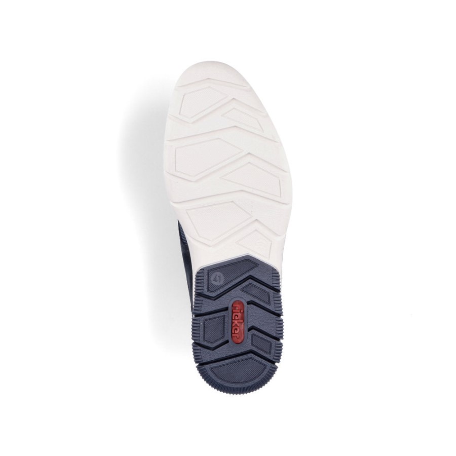 Rieker 14412 Dustin Blue Pentru Bărbați