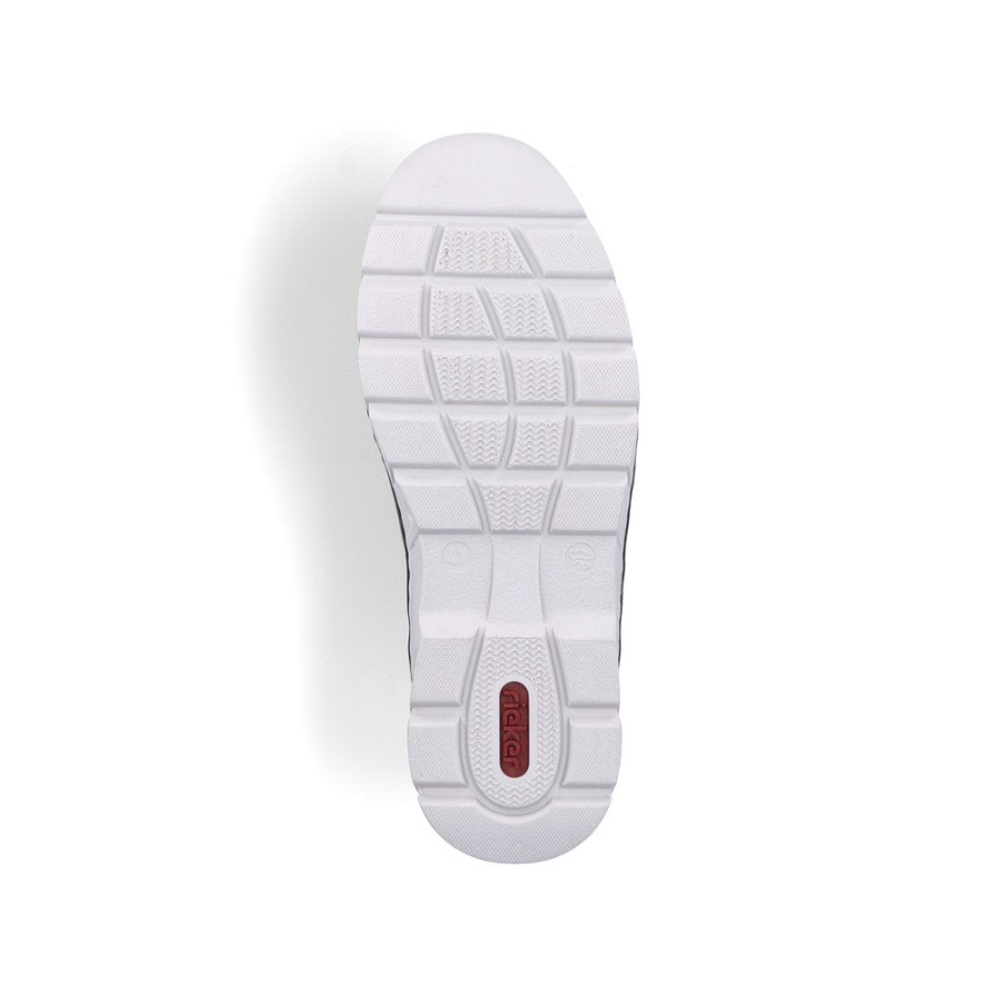 Rieker 14595 Burkhard Black Pentru Bărbați