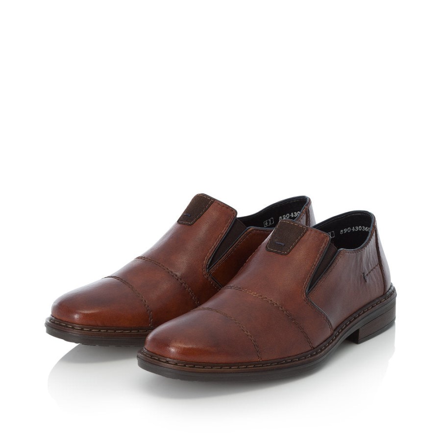 Rieker 17661 Dustin Amaretto Pentru Bărbați