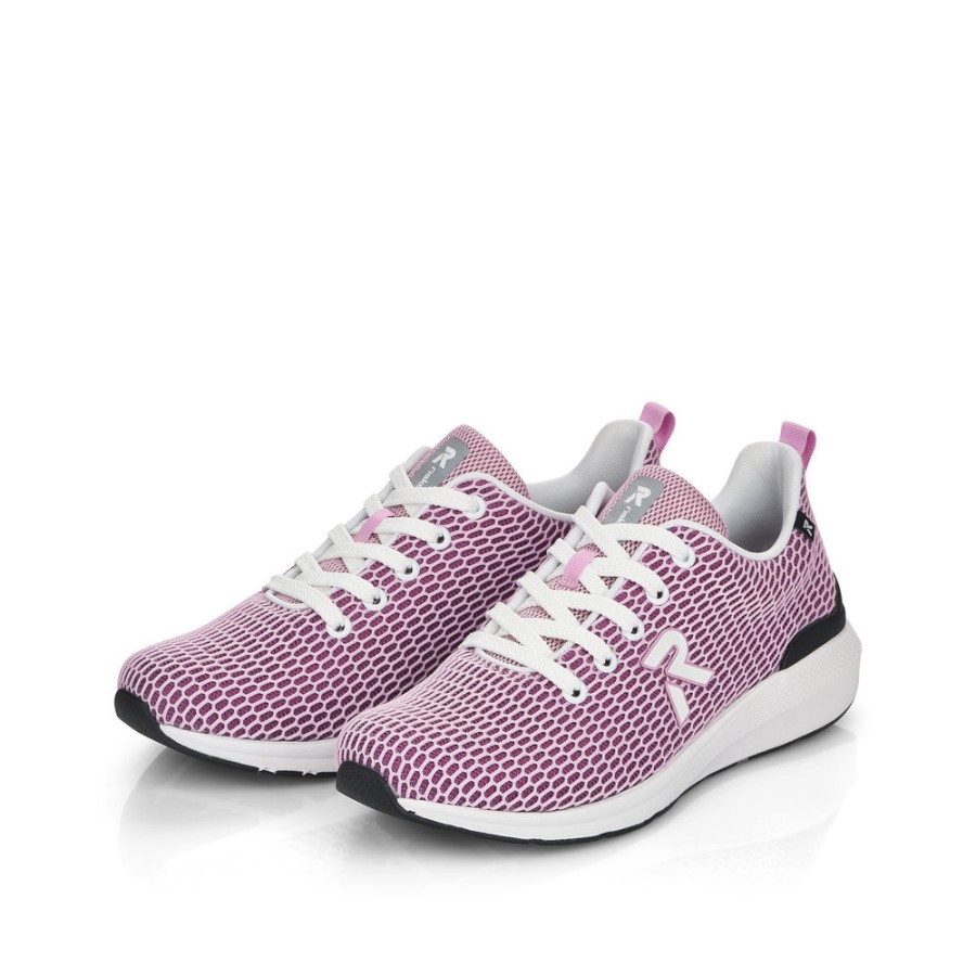 Rieker 40103 Athina Sport Alb