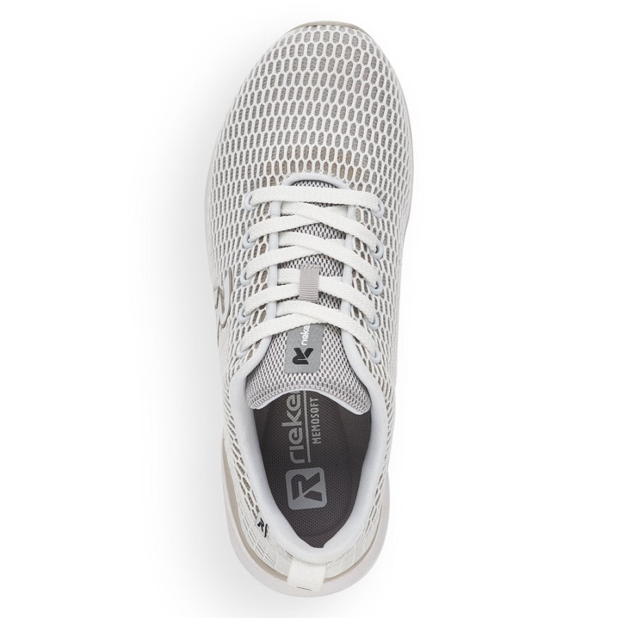 Rieker 40103 Athina Sport Alb