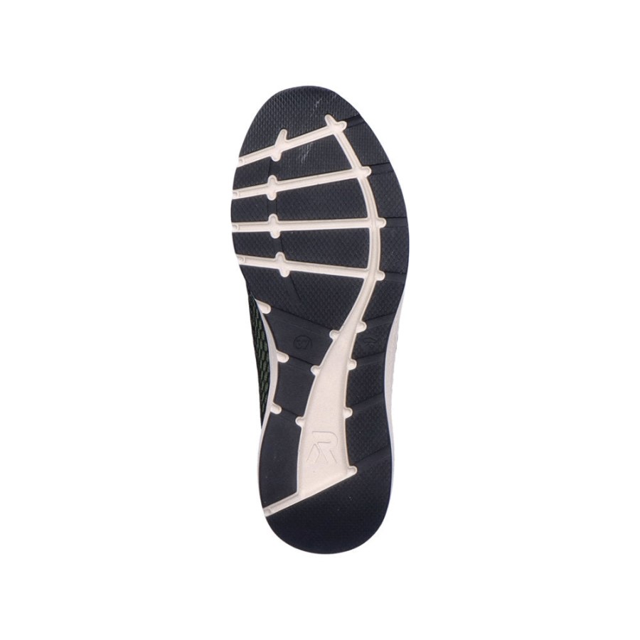 Rieker 40103 Athina Sport Alb