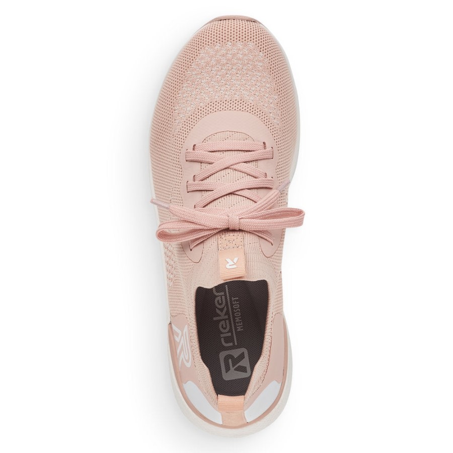 Rieker 40104 Athina Lightblush