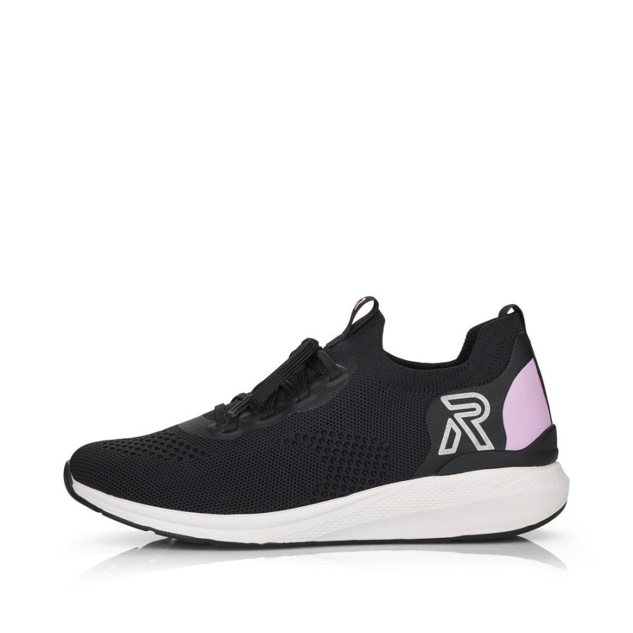 Rieker 40104 Athina Negru