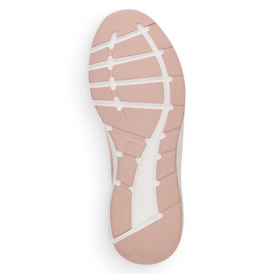 Rieker 40104 Athina Negru