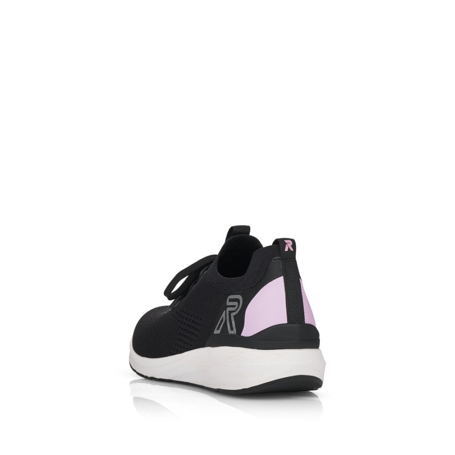 Rieker 40104 Athina Negru