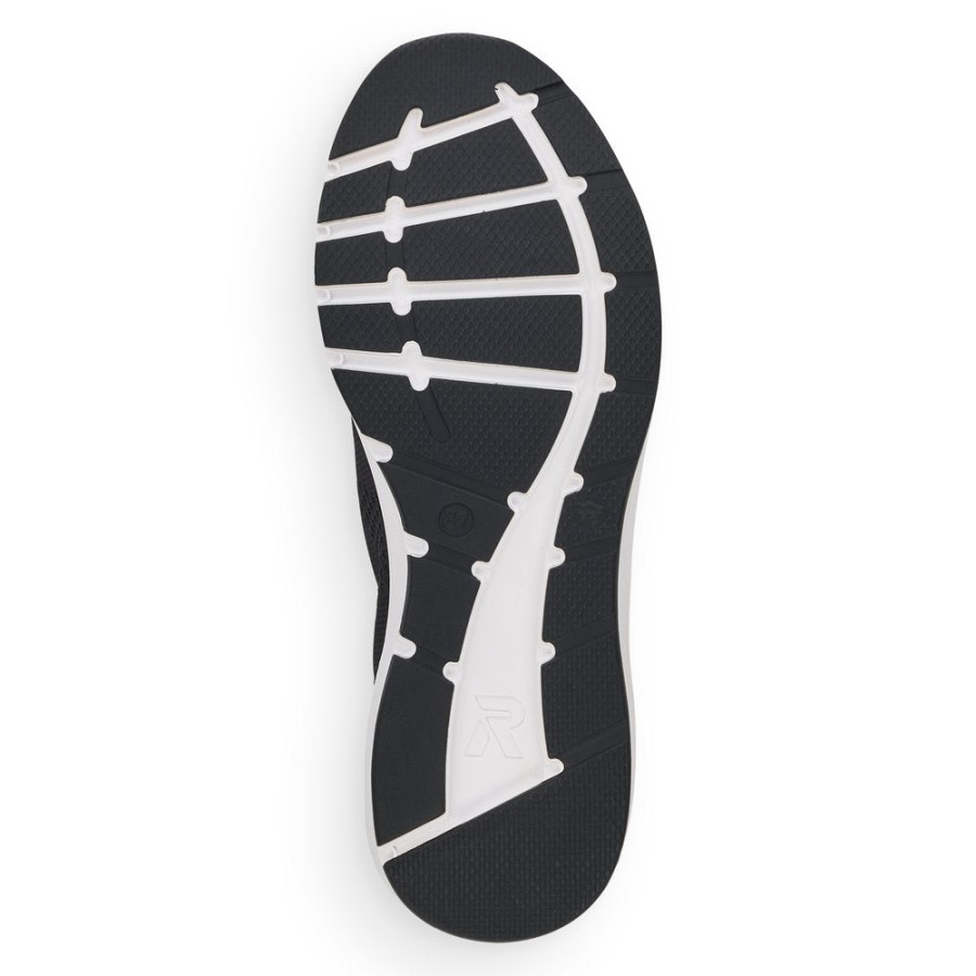 Rieker 40104 Athina Negru