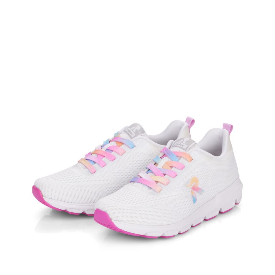 Rieker 40404 Shelby Sport Alb