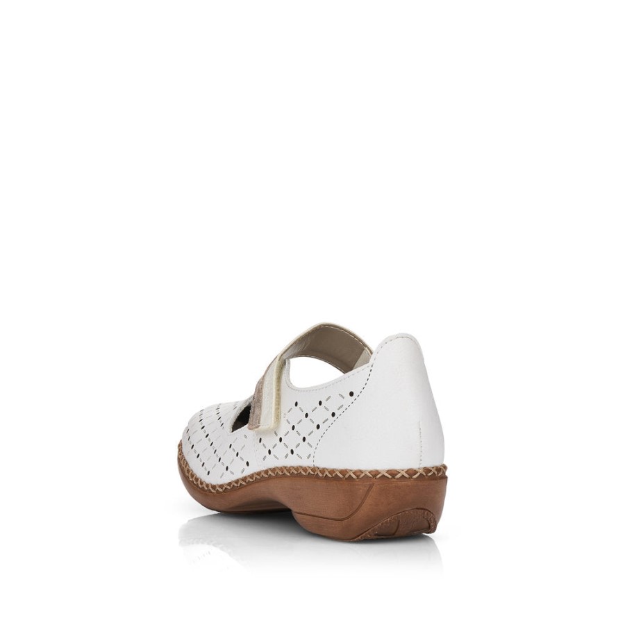 Rieker 41389 Doris Weiss