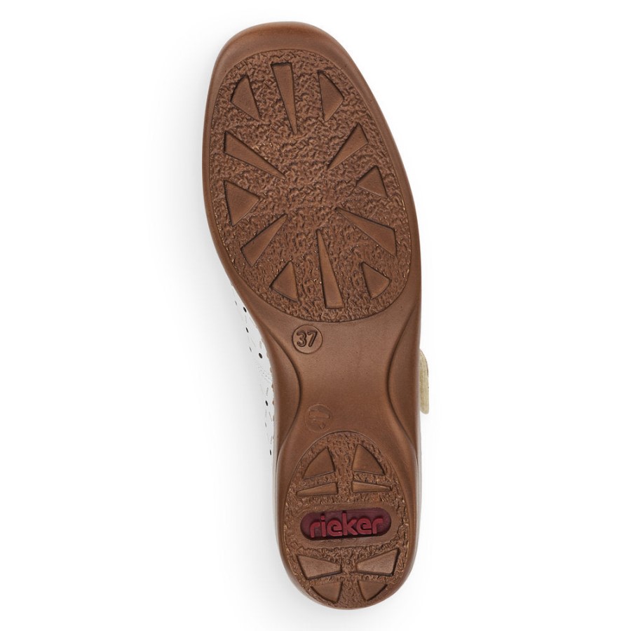 Rieker 41389 Doris Weiss