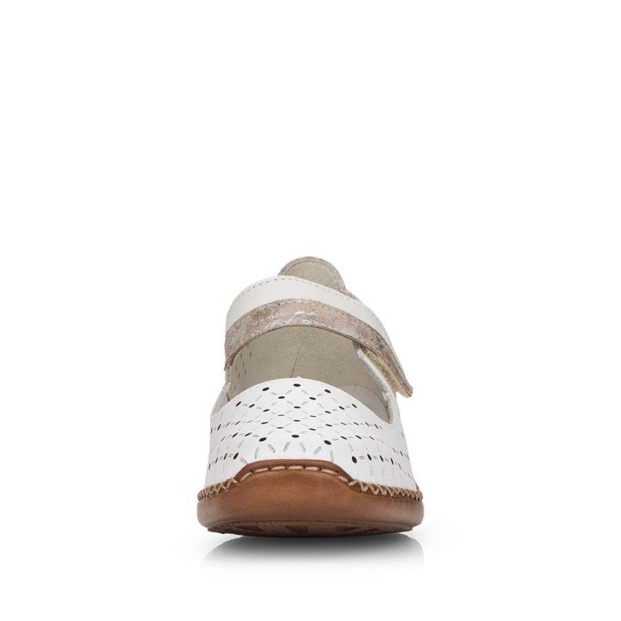 Rieker 41389 Doris Weiss