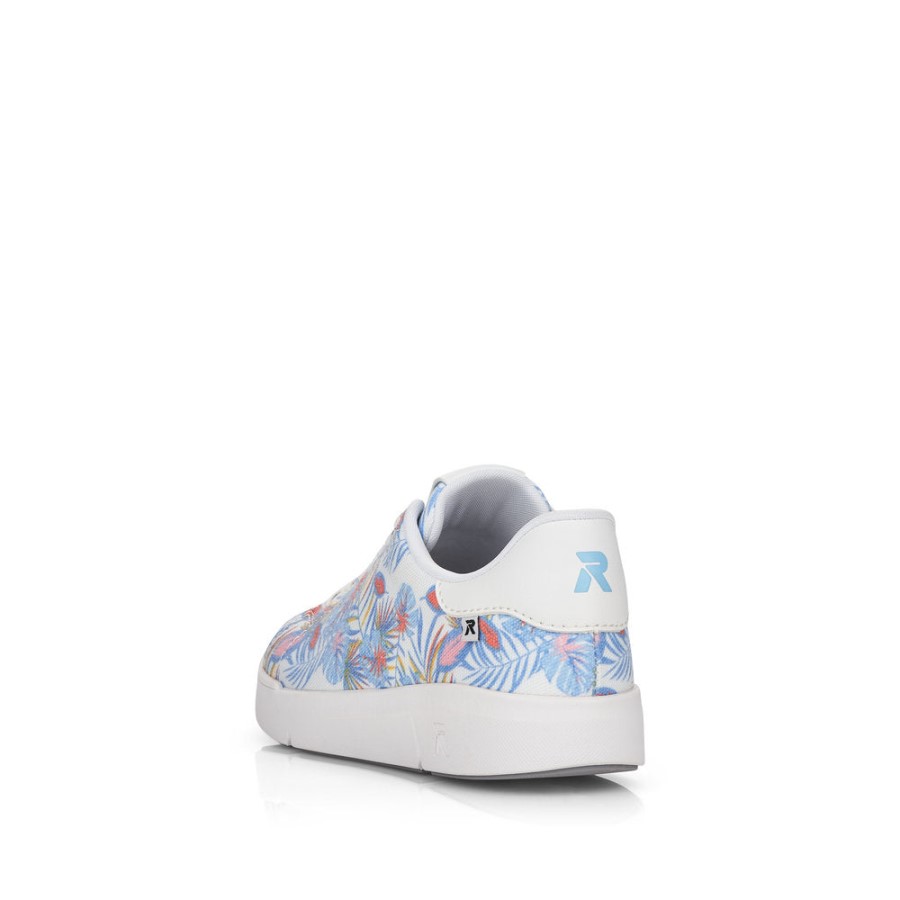 Rieker 41903 Adelia Weiss