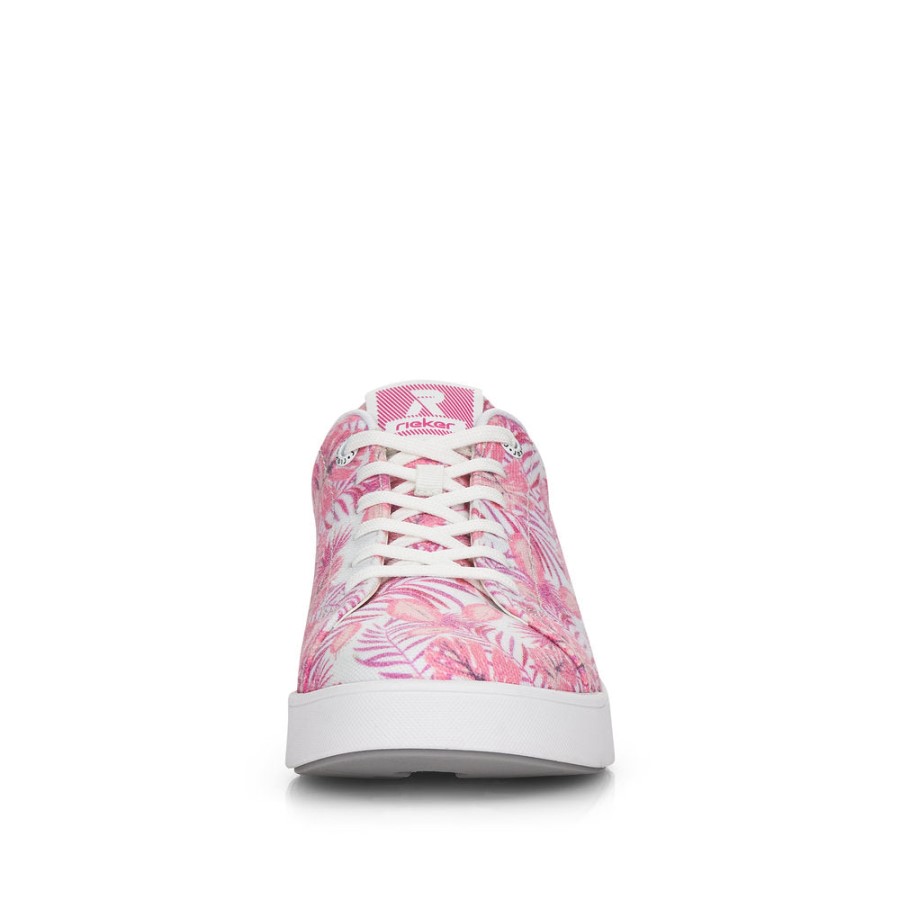 Rieker 41903 Adelia Weiss