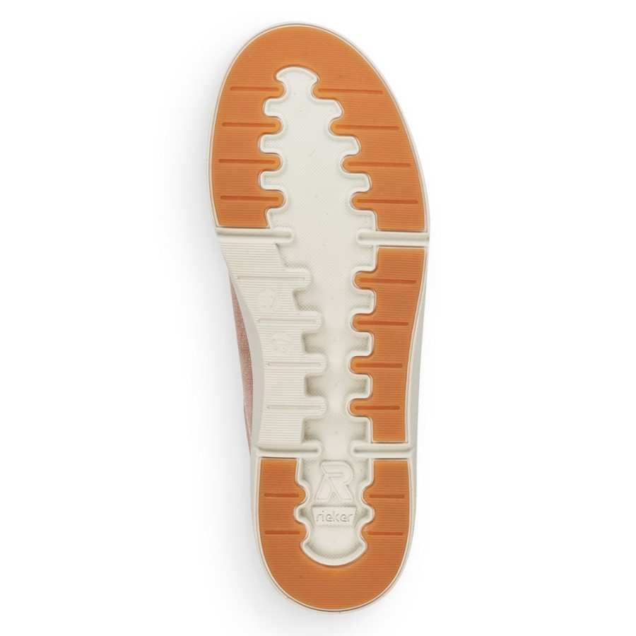 Rieker 41903 Adelia Weiss