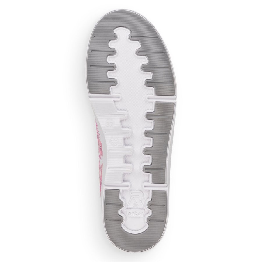 Rieker 41903 Adelia Weiss