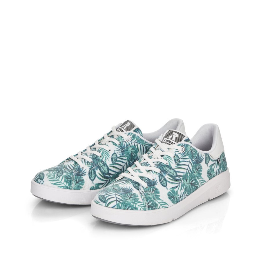 Rieker 41903 Adelia Weiss