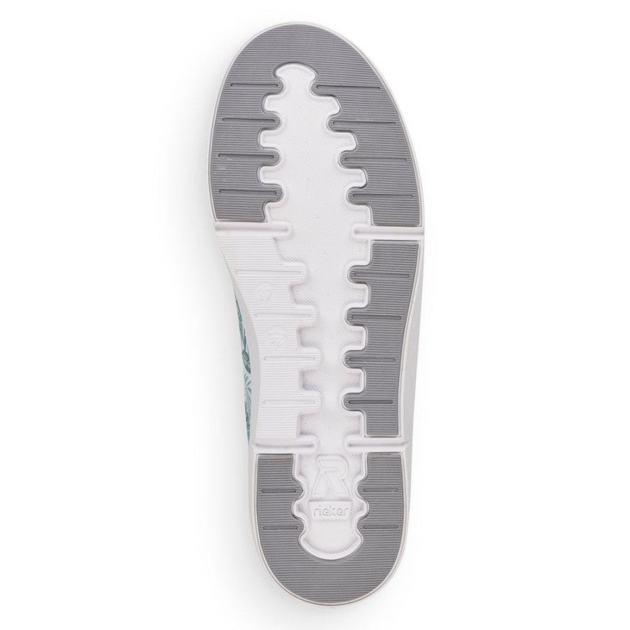 Rieker 41903 Adelia Weiss