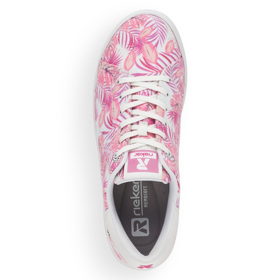 Rieker 41903 Adelia Weiss