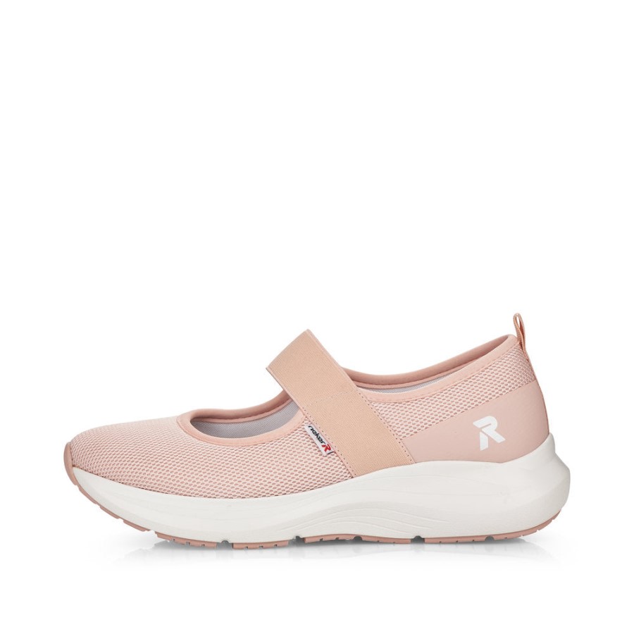 Rieker 42102 Ayla Lightblush