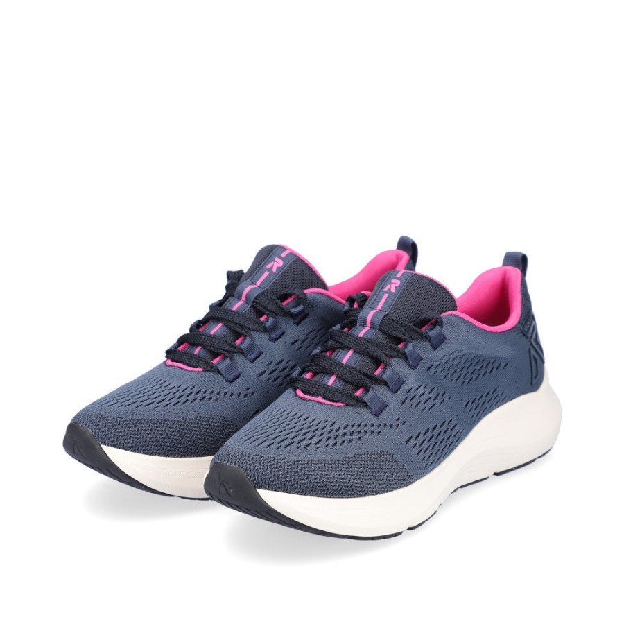 Rieker 42105 Ayla Albastru