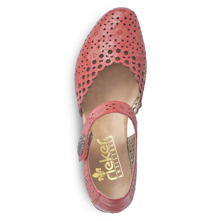 Rieker 43753 Mirjam Blue