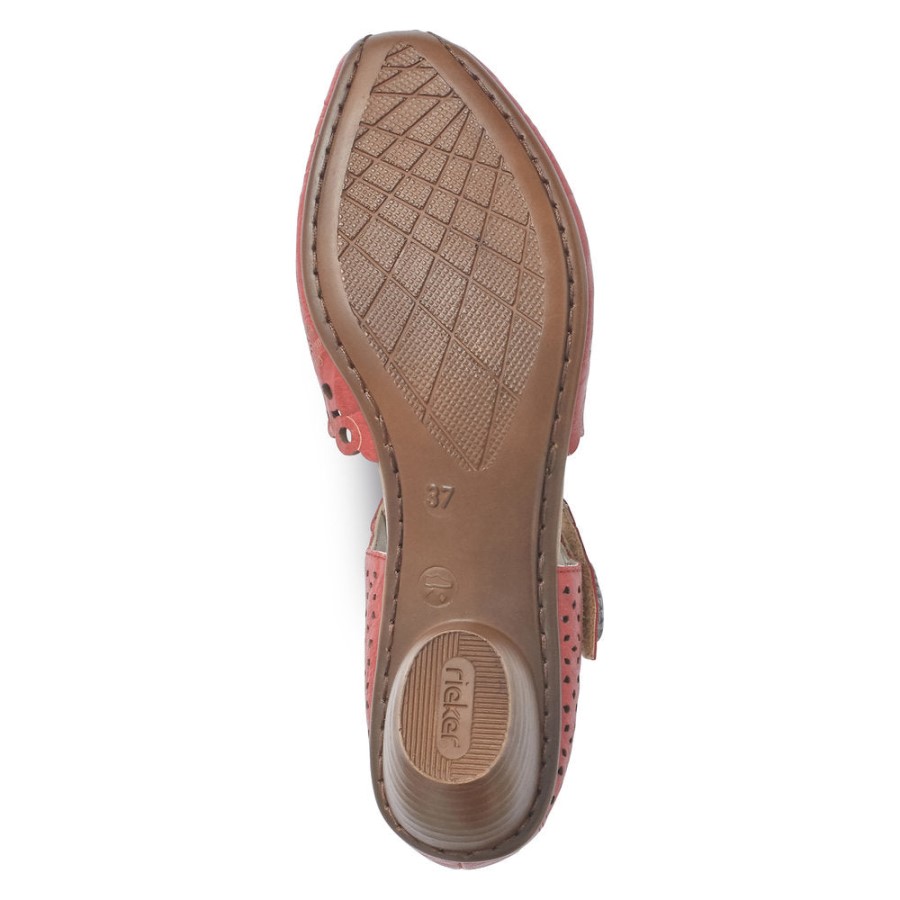 Rieker 43753 Mirjam Blue