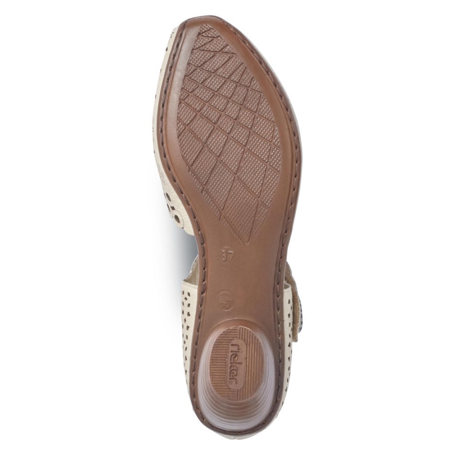 Rieker 43753 Mirjam Blue