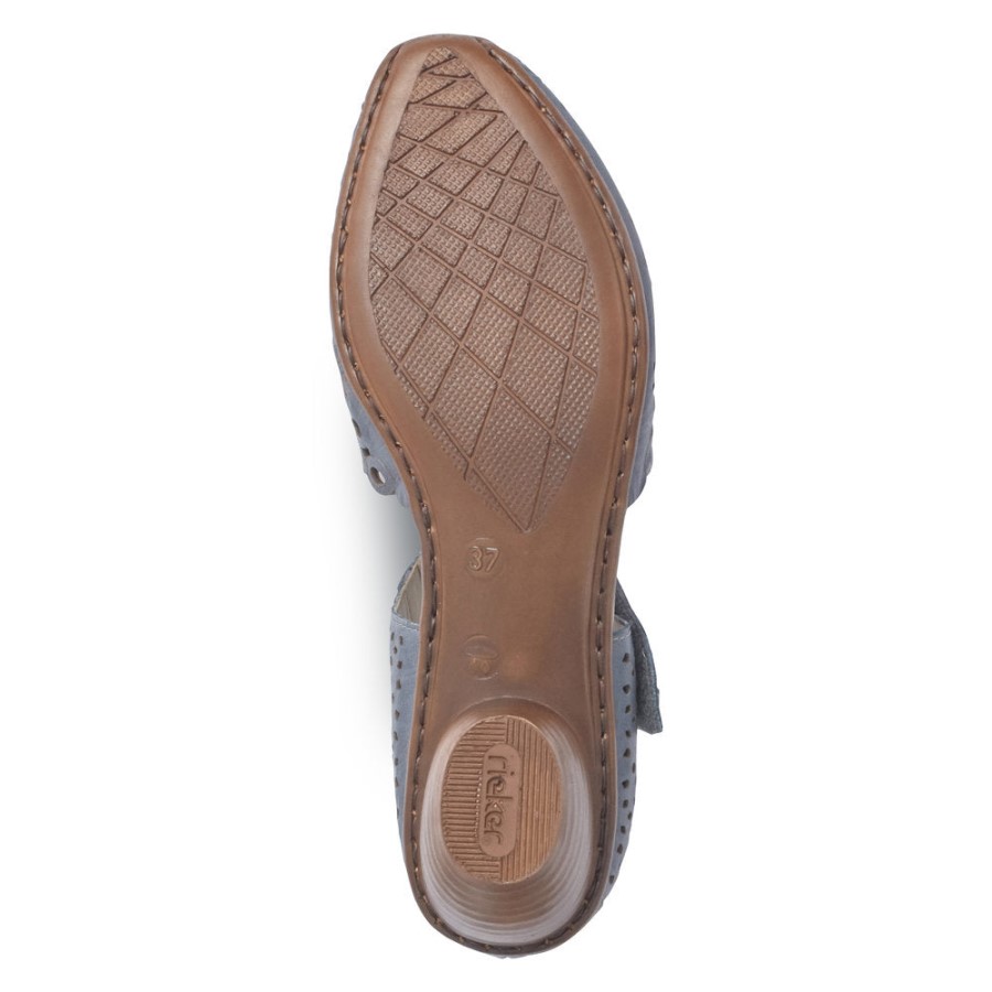 Rieker 43753 Mirjam Blue